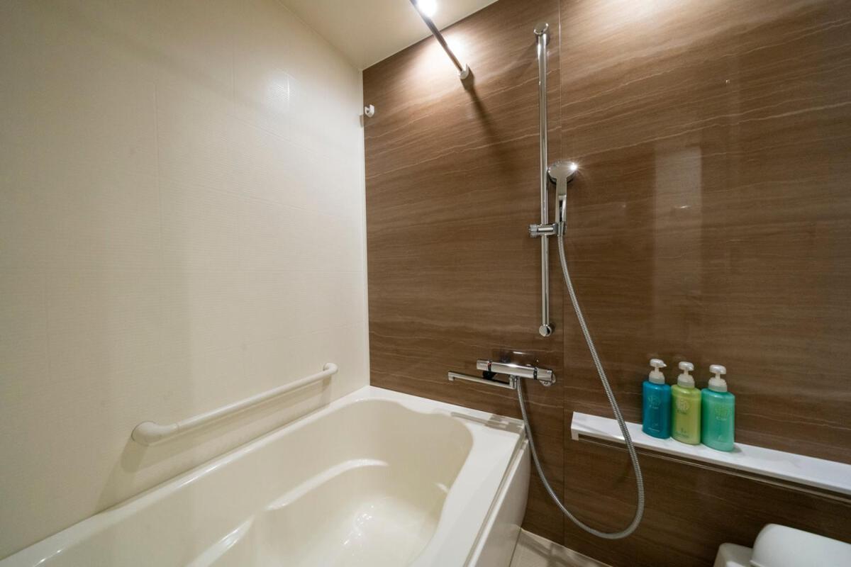 KOKO HOTEL Residence Asakusa Kappabashi Tokyo Bagian luar foto